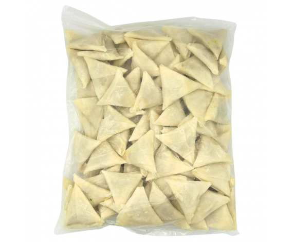 Vegetable Samosa | 96pcs | 蔬菜咖喱角 | CN